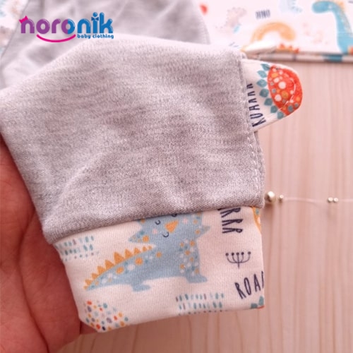 خرید تیشرت و شلوار پسرانه تیرکس نوزادی تا 2سال پردیس از نورونیک