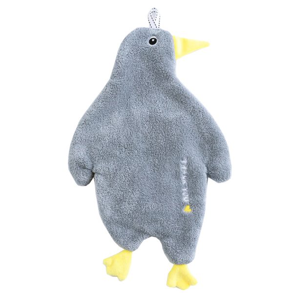فروش حوله کودک مدل پنگوئن از نورونیک
