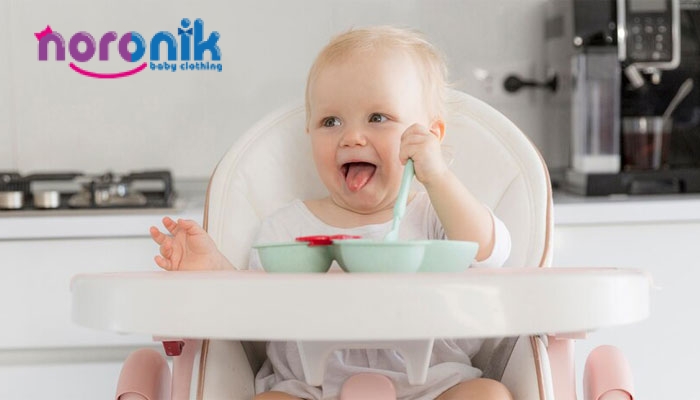 لیست لوزام تغذیه نوزاد در نورونیک