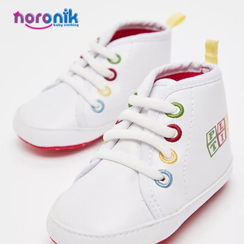 خرید کفش نوزادی مکس مدل اسپرت PLAY TIME از نورونیک