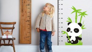 جدول سایزبندی لباس کودک بر اساس سن