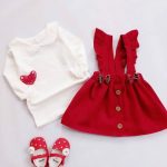 ست بلوز و سارافن یلدایی